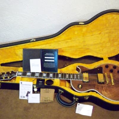 AC/DC owned!!! 1997 Gibson Custom Shop Les Paul 1960 Reissue | Reverb