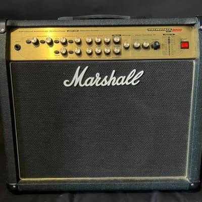 Marshall Valvestate 2000 AVT100 3-Channel 100-Watt 1x12 Guitar Combo |  Reverb