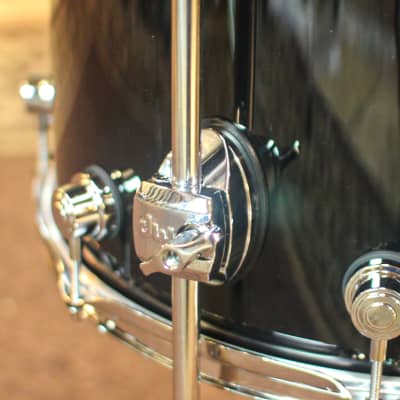 DW Performance Gloss Black Floor Tom - 14x16 image 2