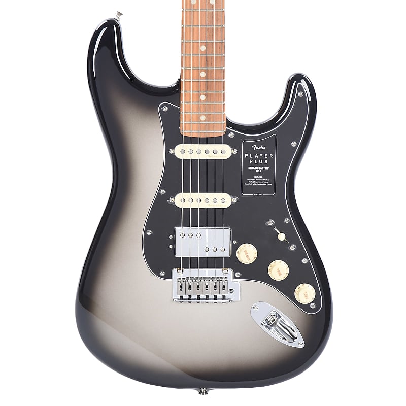 Fender Player Plus Stratocaster HSS image 7