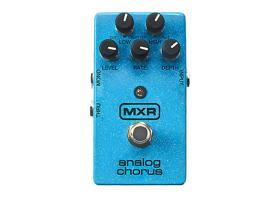 MXR Analog Chorus M234 - MXR Analog Chorus M234 image 1