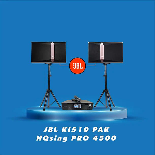 Home Karaoke SET Ft JBL speakers audio processor wireless