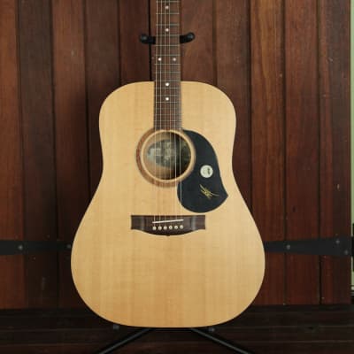Maton S60 Dreadnought Spruce/Maple Acoustic Guitar image 4