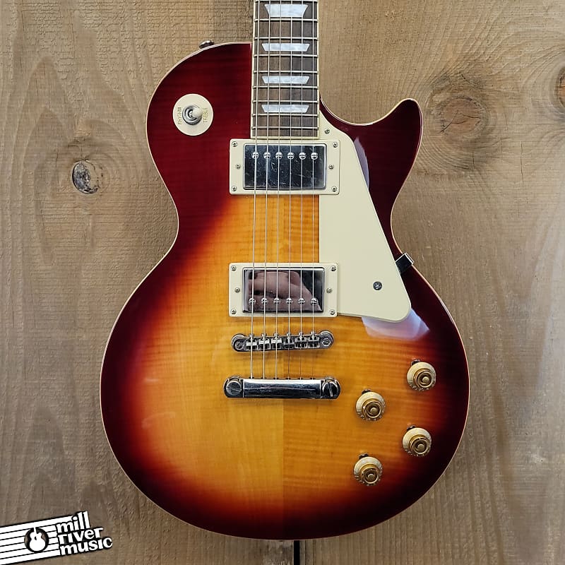 Epiphone Les Paul Standard 2020 Electric Guitar Used