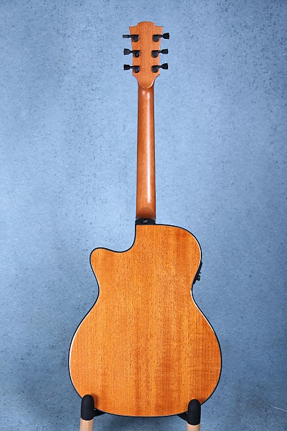 Lag T66 ACE Acoustic-Electric Guitar - Preowned | Reverb
