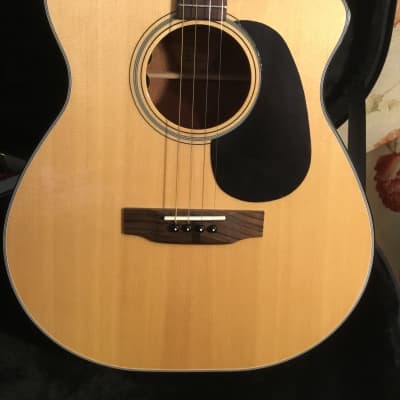 Blueridge BR40 TCE Acoustic Electric Tenor Guitar w/case image 3
