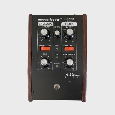 Reverb.com listing, price, conditions, and images for moog-moogerfooger-mf-101