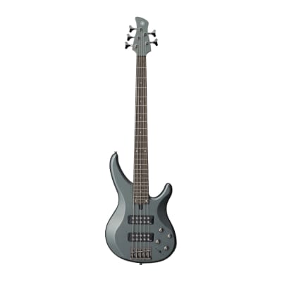 Yamaha TRBX305 MGR 5-String Electric Bass (Right-Handed, Mist Green)
