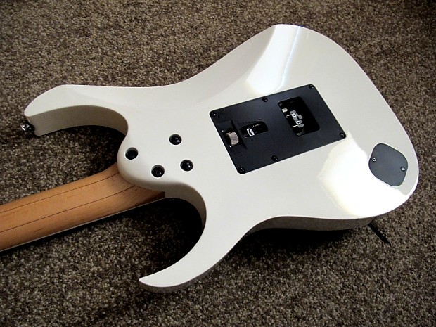 うのにもお得な made /2010, RG2550Z-GW Prestige Ibanez in Galaxy / Japan ギター