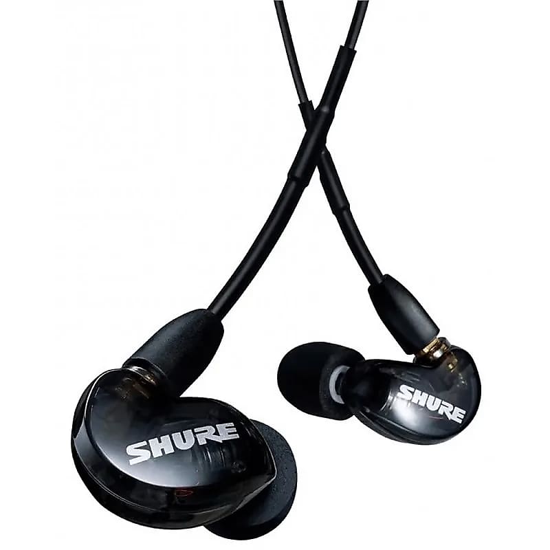 Shure AONIC 215 Wired In-Ear Monitors | Reverb Canada