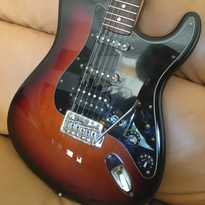 Fender American Special Stratocaster HSS (2011) image 2