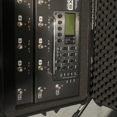 Fractal Audio AX8 Amp Modeler/Multi-FX Processor image 5