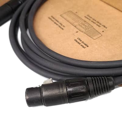 D'addario Planet Waves Classic Series XLR Microphone Cable, 50 feet image 4
