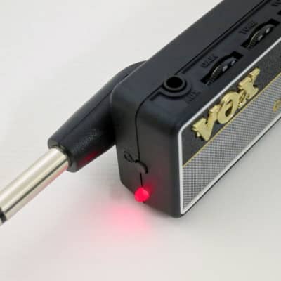 Vox amPlug 2 Classic Rock Battery-Powered Guitar Headphone Amp AP2-CR image 5