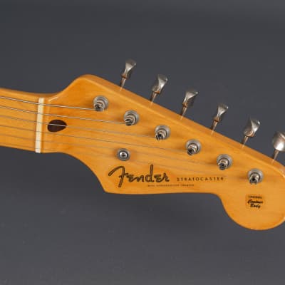 Fender Yuriy Shishkov Masterbuilt 1954 Stratocaster 50th Anniversary Limited 2004 image 16