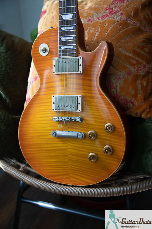 2000's Edwards Limited Model Les Paul Style Single Cut with