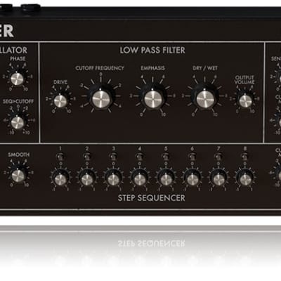 Reverb.com listing, price, conditions, and images for arturia-filter-mini