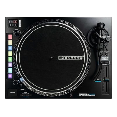 reloop [New Instrument Support Sale] RP-8000MK2 [Limited Edition Special Price] [Upper Torque Hybrid Turntable] (Reloop) image 3