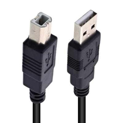 C&E USB to Micro-USB Cable - 6 Ft