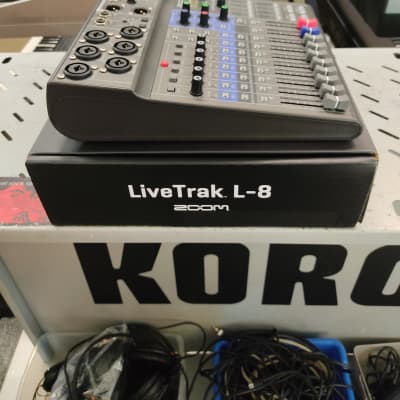 Zoom L8 image 3