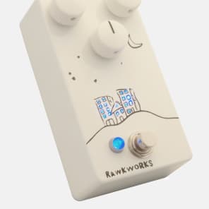 rawkworks Light Overdrive V2 激レアペダル - 楽器・機材