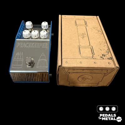 Reverb.com listing, price, conditions, and images for thorpyfx-the-peacekeeper