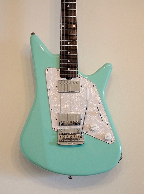 Ernie ball discount albert lee hh