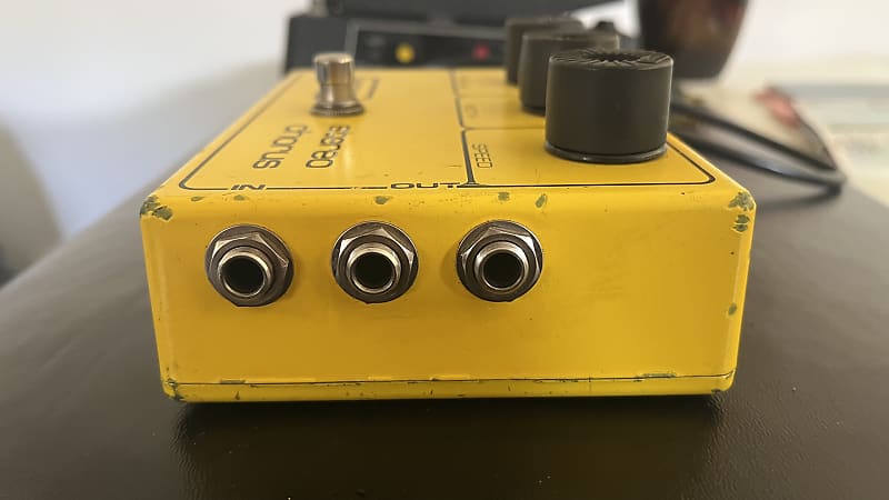 MXR MX-134 Stereo Chorus 1979 - 1984 | Reverb