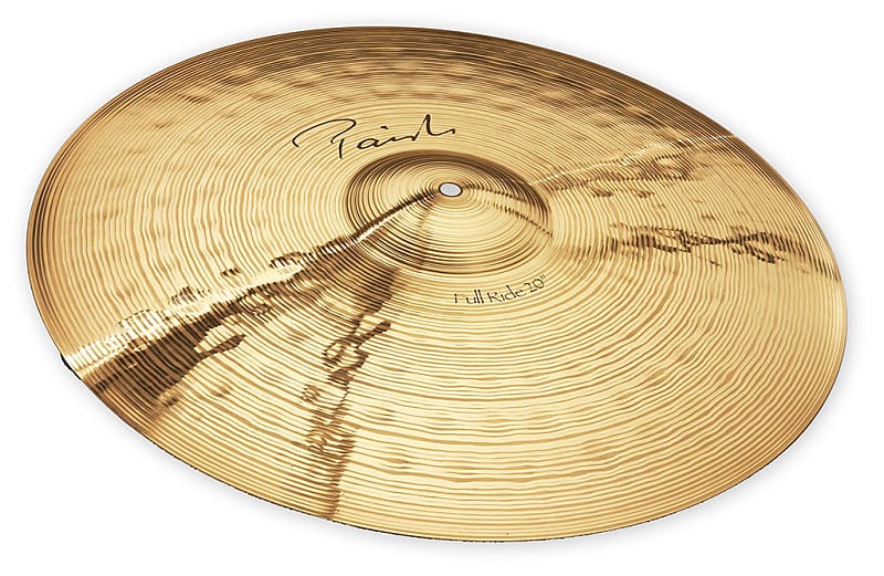 Paiste Signature Full Ride Cymbal 20" image 1