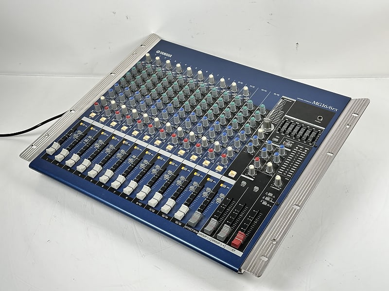 Yamaha MG16/6FX 16 channel Analog console Mixer | Reverb