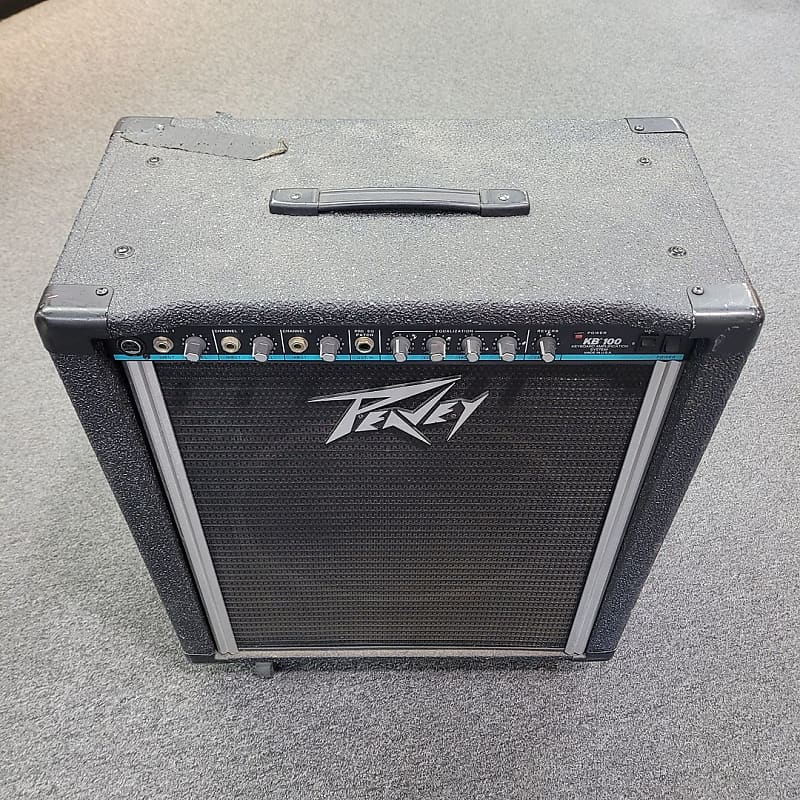Peavey KB100 Keyboard Amplifier (Westminster, CA) Reverb