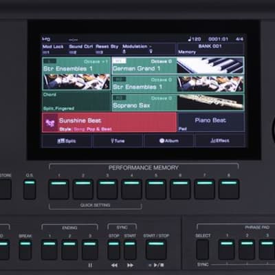 Medeli AKX10 61-Key Arranger Keyboard Workstation image 9