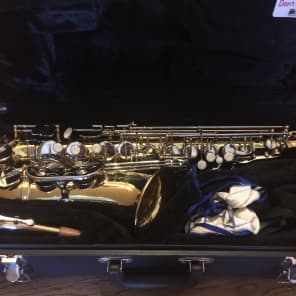 Selmer セルマーアルトサックス AS-600 Selmer Paris Axos GP TONE Alto 2nd generation | Sax world
