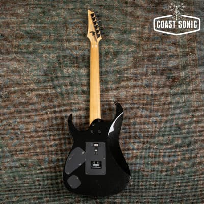 2008 Ibanez J. Craft Prestige RG2670Z-GK Made in Japan - Galaxy