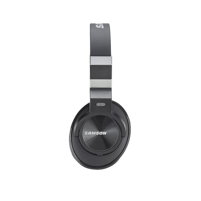 Samson - Z55 Closed Back Over-Ear Professional Reference Headphones image 2