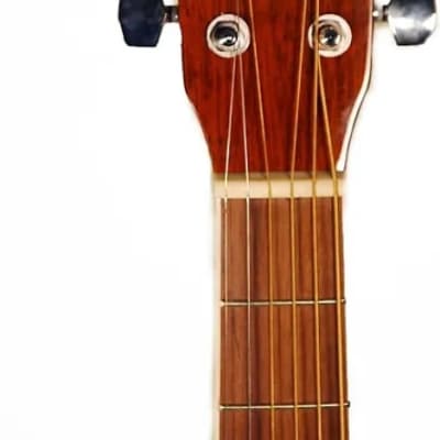 J Reynolds JR70L Left-handed Dreadnought Acoustic guitar, B-Stock image 3