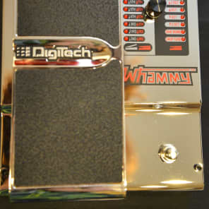 Digitech Whammy 20th Anniversary | Reverb