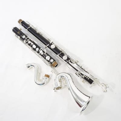 Selmer Paris Model 67 Professional Low C Bass Clarinet SN S05753 OPEN BOX image 2