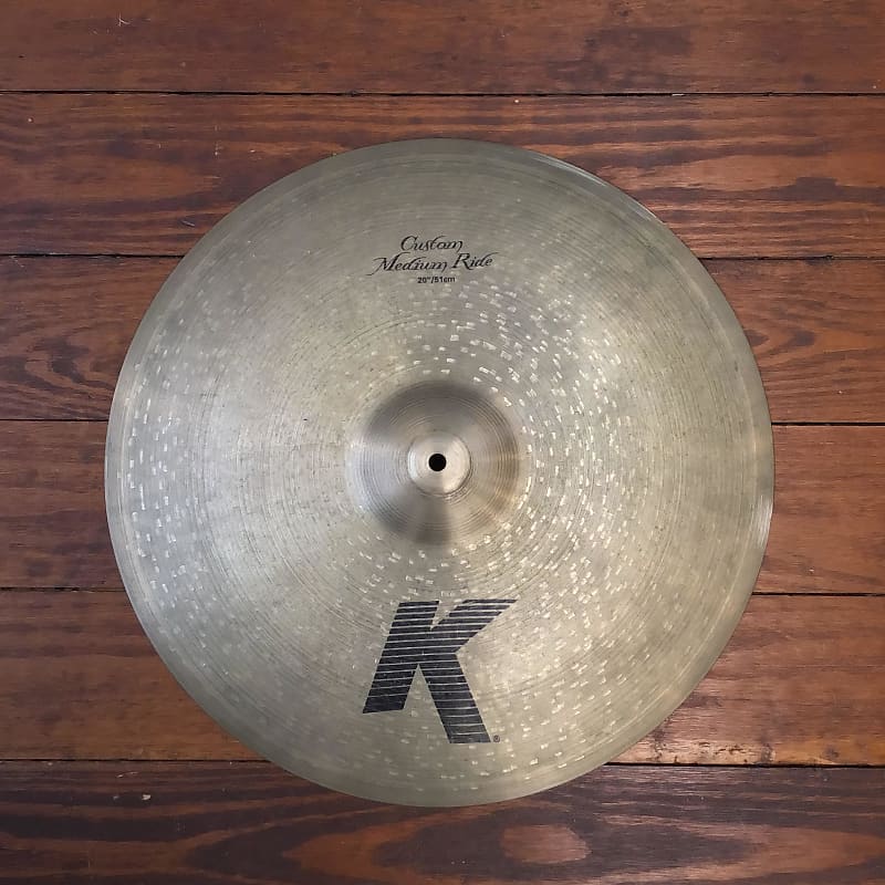 USED Zildjian K Custom 20