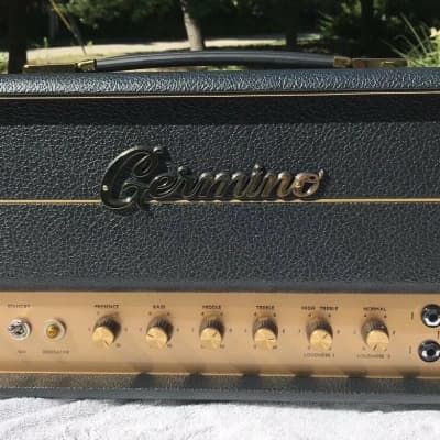 Germino Classic 45 Amplifier Head image 1