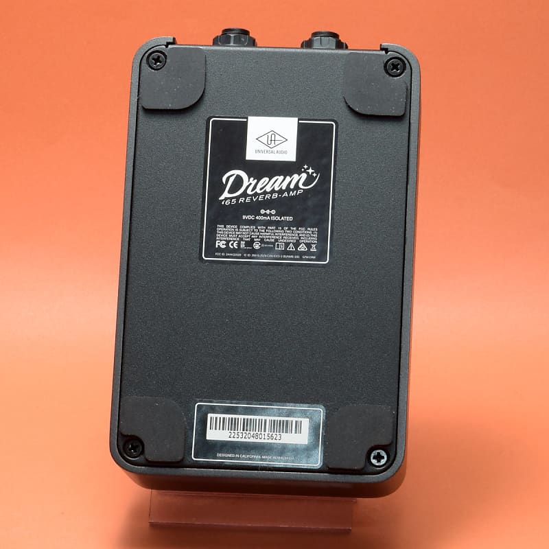 Universal Audio UAFX Dream 65 Reverb Amplifier [SN | Reverb