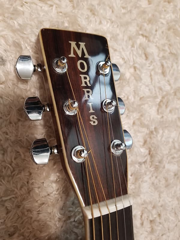 Morris F-30 Size 0.M (rare) | Reverb