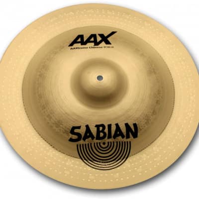 Sabian AAX 19" X-Treme Chinese Effect/Crash Cymbal Bundle & Save Made in Canada | Authorized Dealer image 2