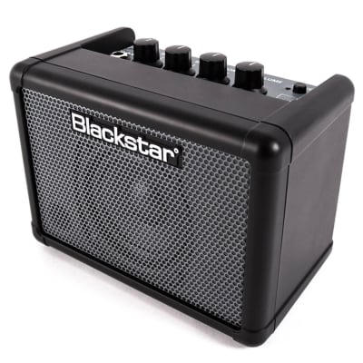 Blackstar FLY 3 Watt Bass Combo Amp Pack wtih Extension Speaker image 4