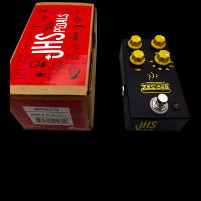 JHS Muffuletta Fuzz | Reverb