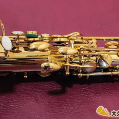 Selmer Paris ACTION 80 Serie II Alto Saxophone made in 2005 image 14