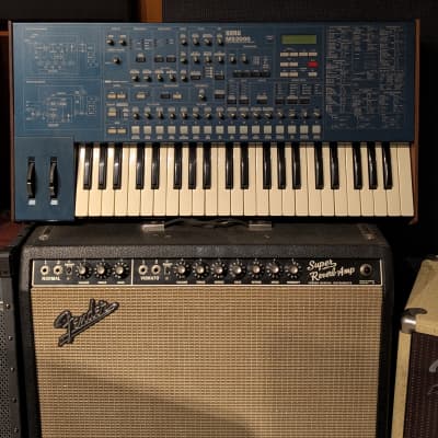 Korg MS2000 Analog Modeling Synthesizer (Early 2000's)