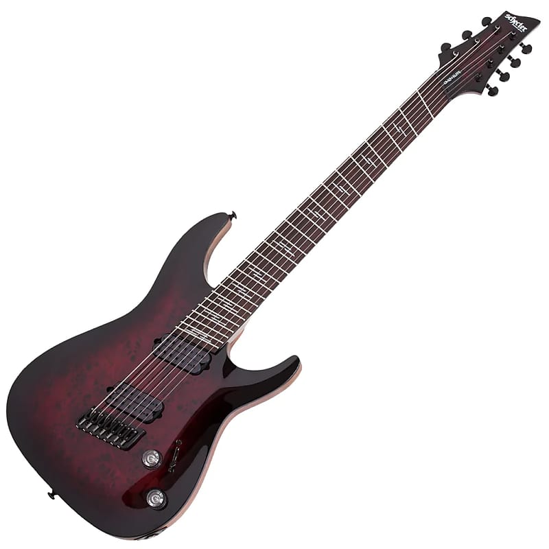 Schecter elite deals 7