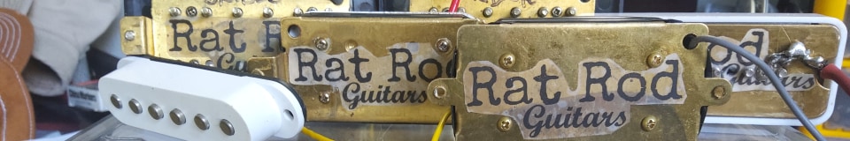 Rat Rod Guitars