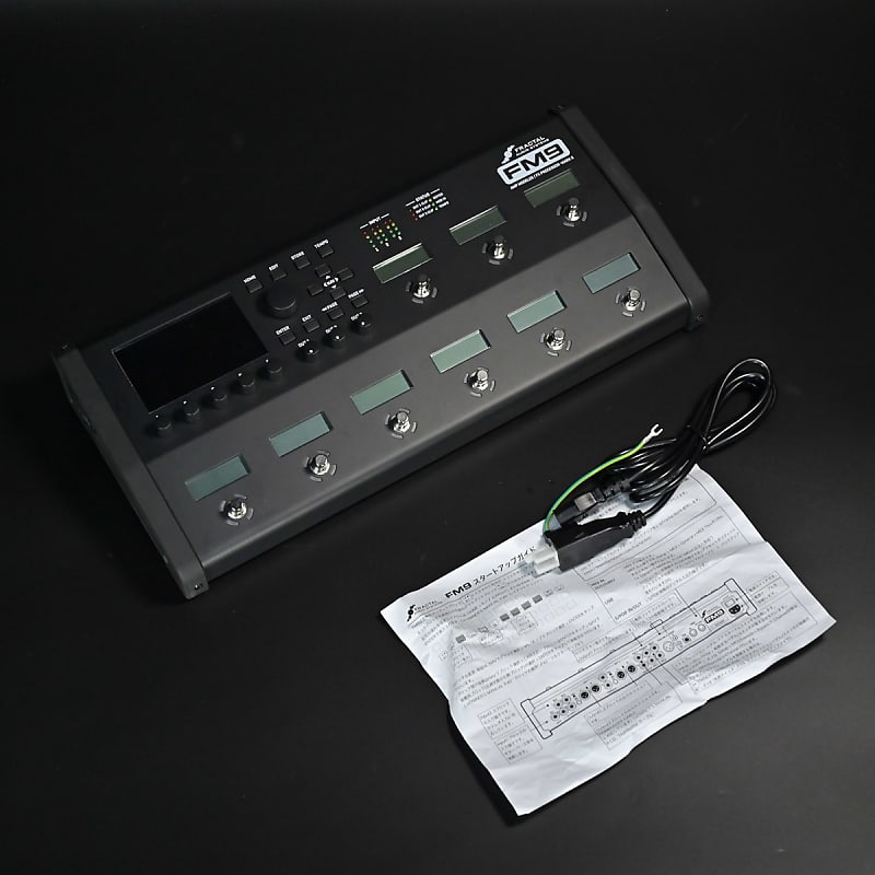 Fractal Audio FM9 Mk II Turbo - Independent Music Products